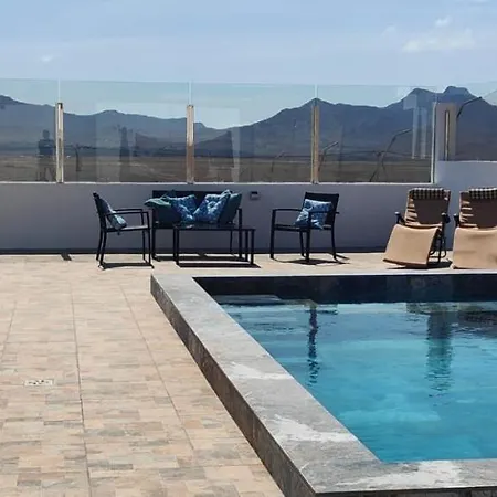 4 Family With Pool, Fuerteventura-gran Tarajal * Juan Gopar