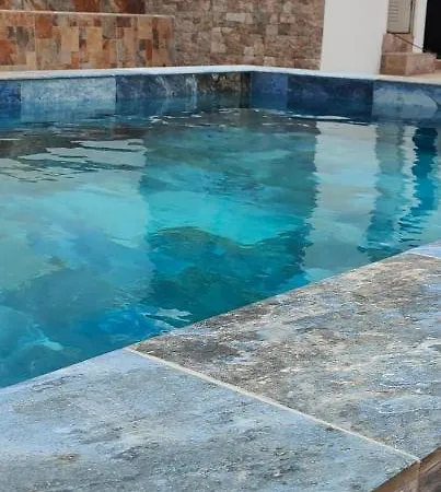 4 Family With Pool, Fuerteventura-gran Tarajal * Juan Gopar