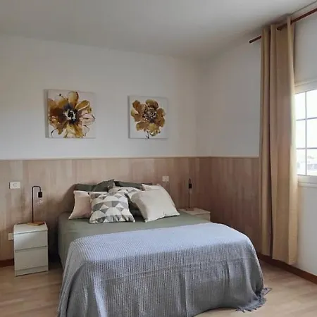 4 Family With Pool, Fuerteventura-gran Tarajal Vila Juan Gopar