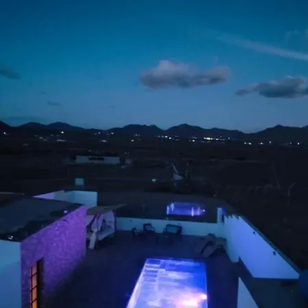 4 Family With Pool, Fuerteventura-gran Tarajal Vila