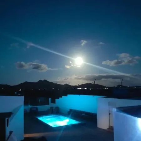4 Family With Pool, Fuerteventura-gran Tarajal
