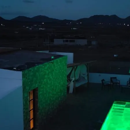 4 Family With Pool, Fuerteventura-gran Tarajal *