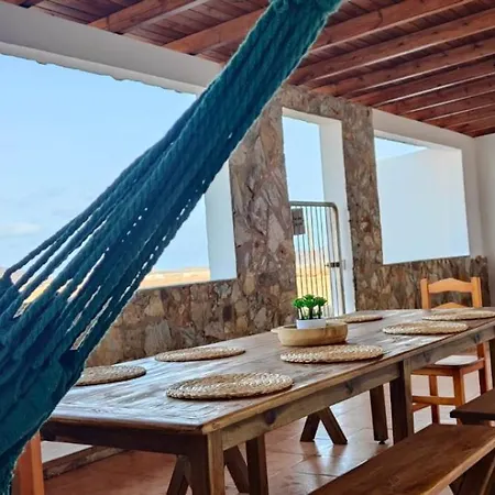 4 Family With Pool, Fuerteventura-gran Tarajal * Juan Gopar