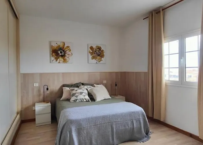 4 Family With Pool, Fuerteventura-gran Tarajal Вилла Хуан-Гопар