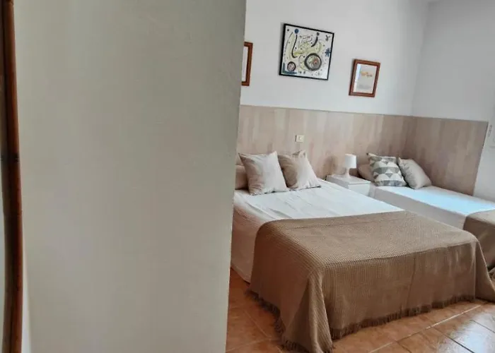 4 Family With Pool, Fuerteventura-gran Tarajal Вилла