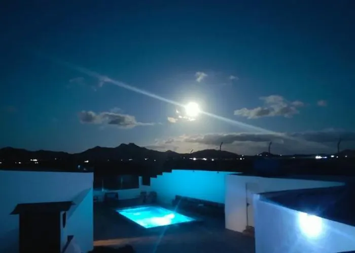 4 Family With Pool, Fuerteventura-gran Tarajal