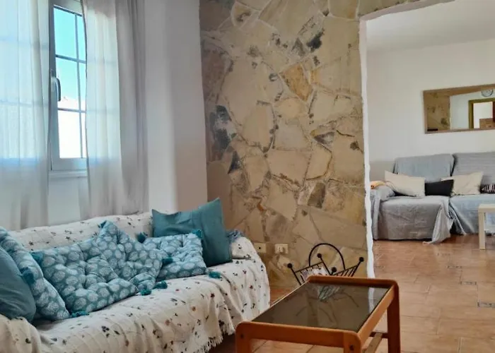 4 Family With Pool, Fuerteventura-gran Tarajal Вилла Хуан-Гопар