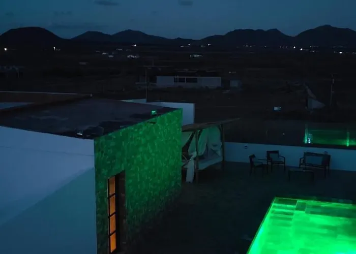 4 Family With Pool, Fuerteventura-gran Tarajal *