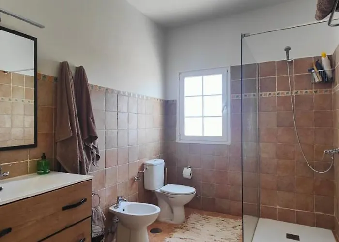 Вилла 4 Family With Pool, Fuerteventura-gran Tarajal *