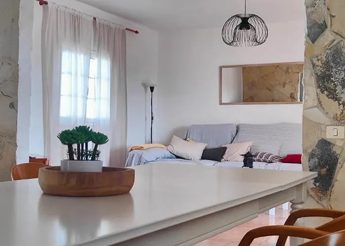 Вилла 4 Family With Pool, Fuerteventura-gran Tarajal