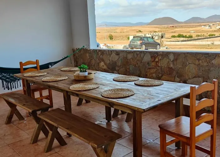 4 Family With Pool, Fuerteventura-gran Tarajal *