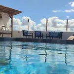 4 Family With Pool, Fuerteventura-gran Tarajal Villa