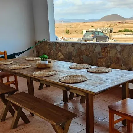 4 Family With Pool, Fuerteventura-gran Tarajal *