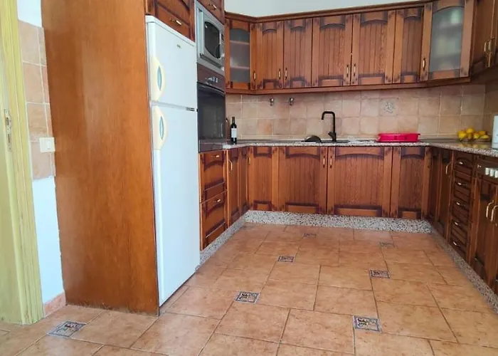 4 Family With Pool, Fuerteventura-gran Tarajal Villa Juan Gopar