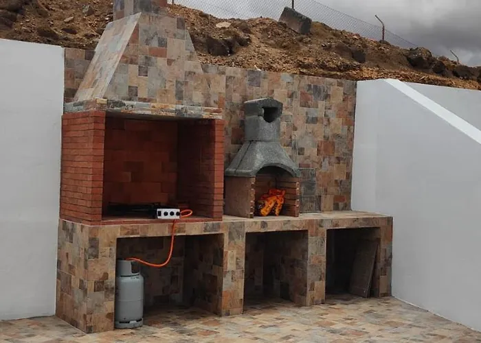 Villa 4 Family With Pool, Fuerteventura-gran Tarajal *