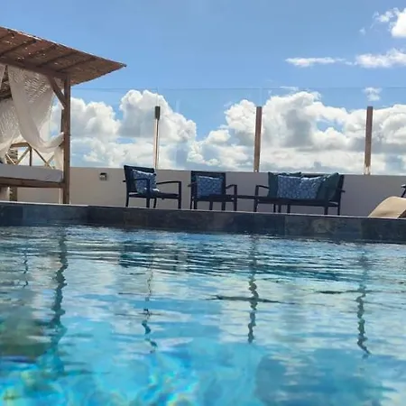 4 Family With Pool, Fuerteventura-gran Tarajal Villa
