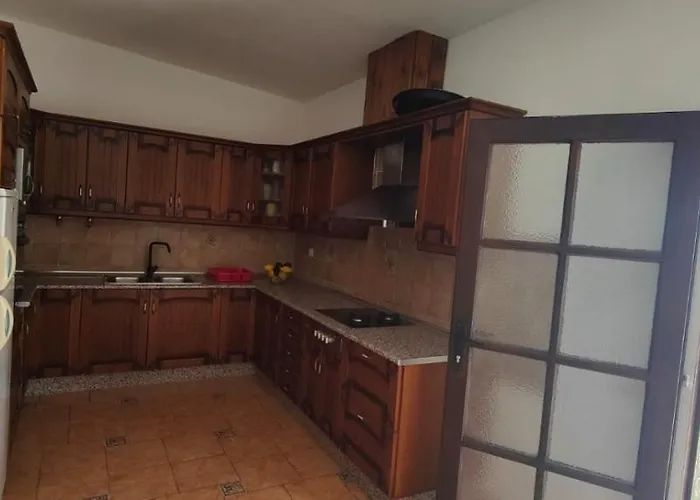 4 Family With Pool, Fuerteventura-gran Tarajal Villa Juan Gopar