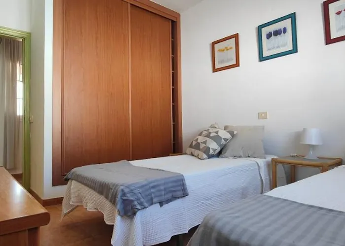 4 Family With Pool, Fuerteventura-gran Tarajal Villa *