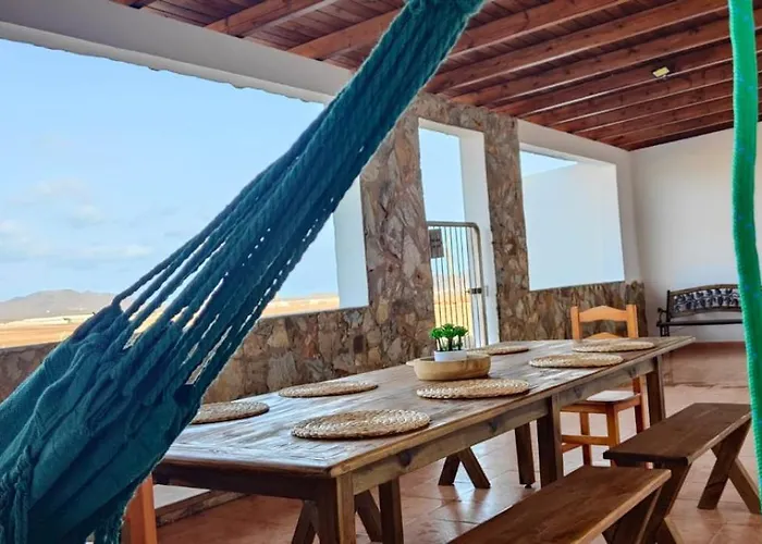 4 Family With Pool, Fuerteventura-gran Tarajal * Juan Gopar